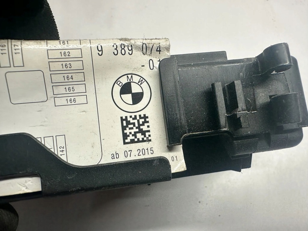 фото №12, Bmw 2 f22 f23 рамка / модуль предохранителей 929615102 2016