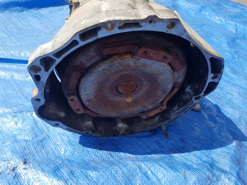 фото №8, Audi q7 4l 3.0 tdi коробка передач передач hxg 09d300038d автоматическая коробка передач