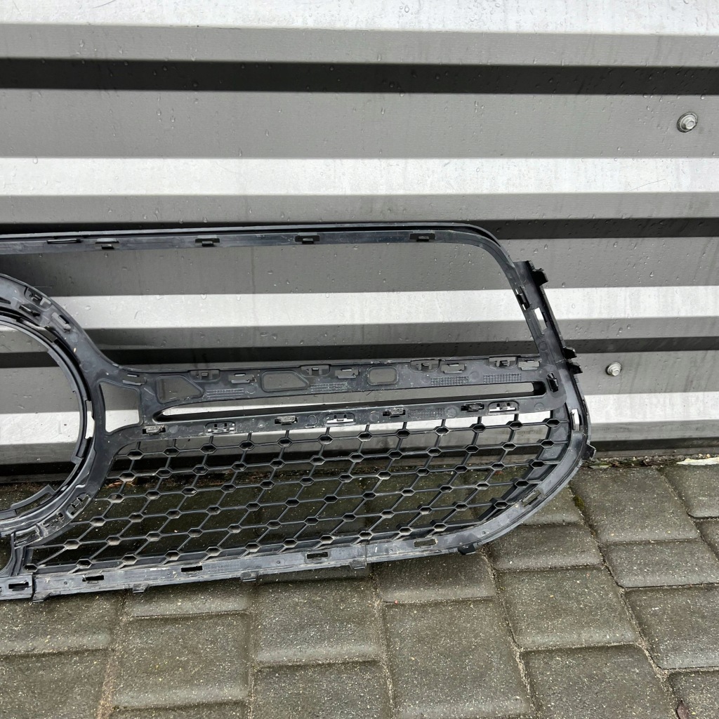 фото №7, Mercedes gle amg w167 v167 решётка радиатора a1678886100