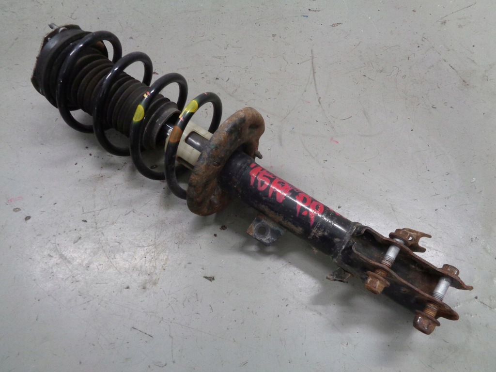 фото №1, Амортизаторна стійка ford ecosport правий перед 1.0 ecoboost