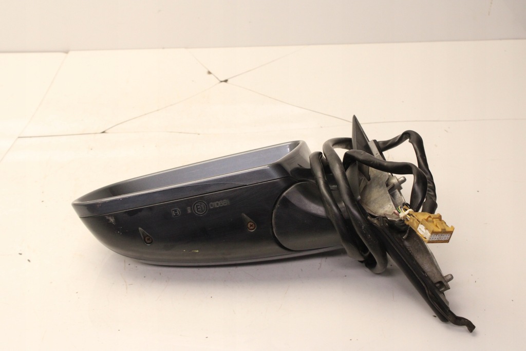 фото №7, Зеркало левая audi a4 b6 2000r- 14 pin lx7z