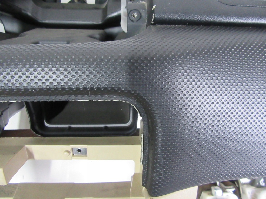 фото №10, Приборная панель консоль приборная панель подушки безопасности подушка безопасности ремни kpl subaru forester ii sg lift