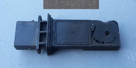 Купити Витратомір повітря mercedes 6420940148