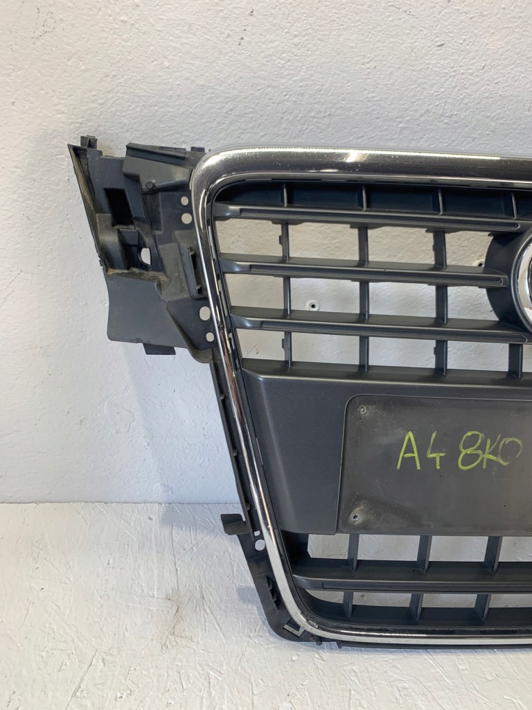 фото №2, Audi s4 a4 8k0 решітка радіатора решітка радіатора przed lift
