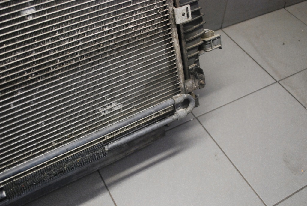 фото №6, Радиатор радиатор вентилятор xc90 2.4 lift autom