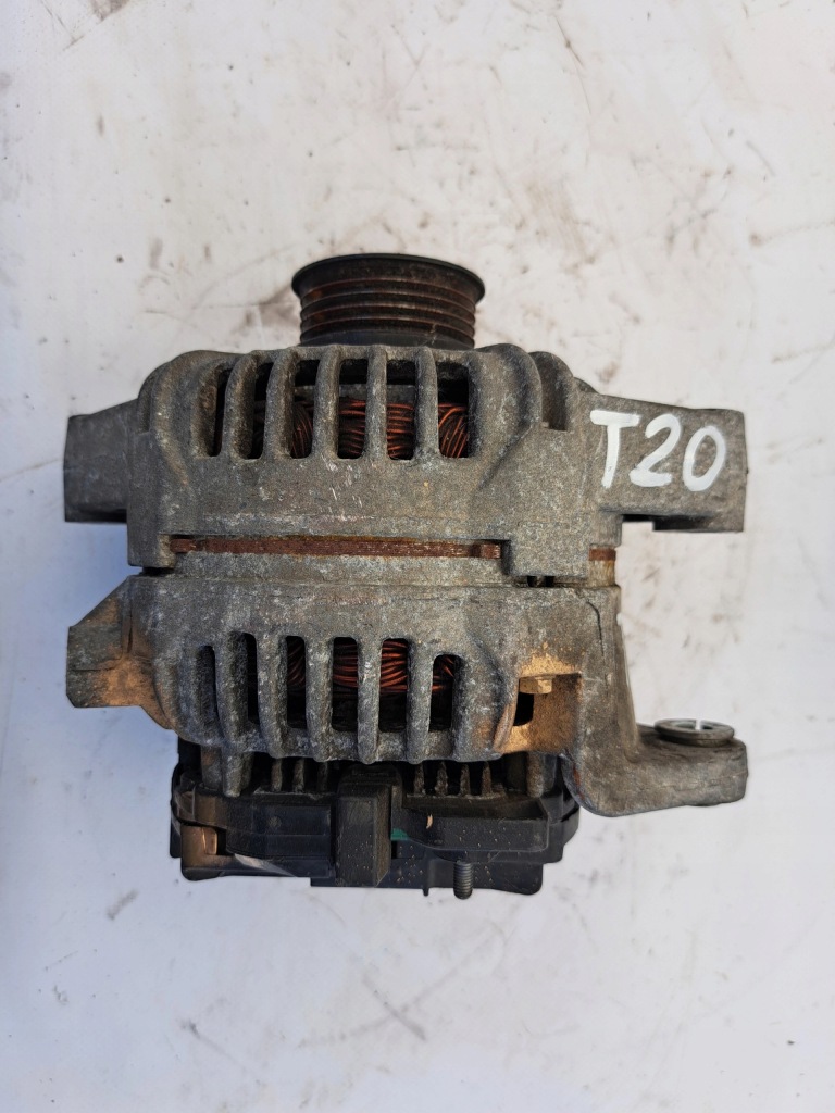 Купить Opel astra meriva zafira 55556071 генератор