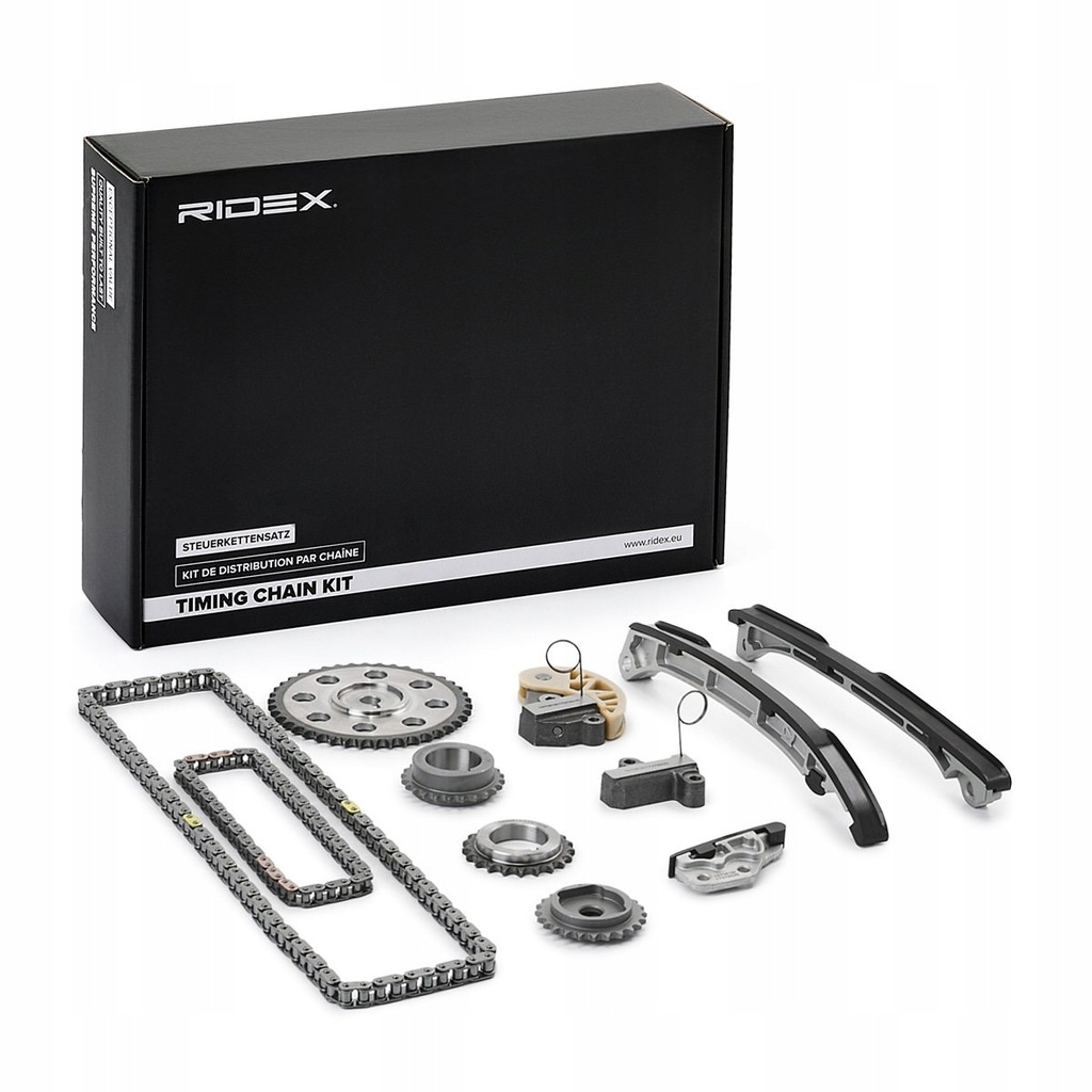 фото №1, Набір ланцюга розподільного валу ridex 1389t2743 do mazda cx-5 ke, gh 6 kombi