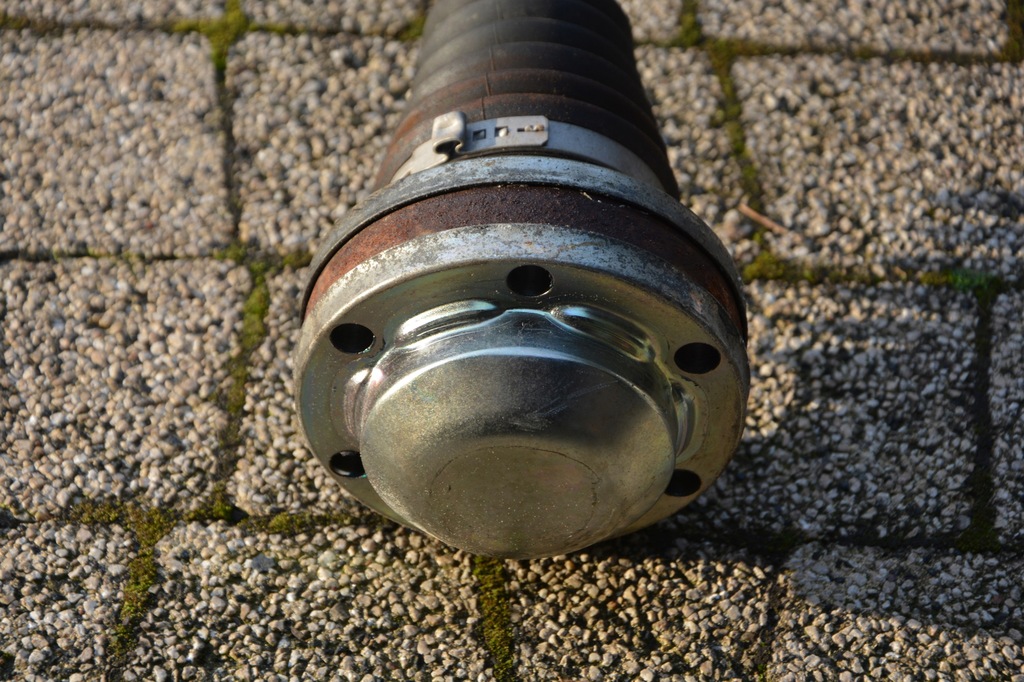 фото №10, Приводной вал левая vw golf 6 vi 2.0tdi 1k0407271bj