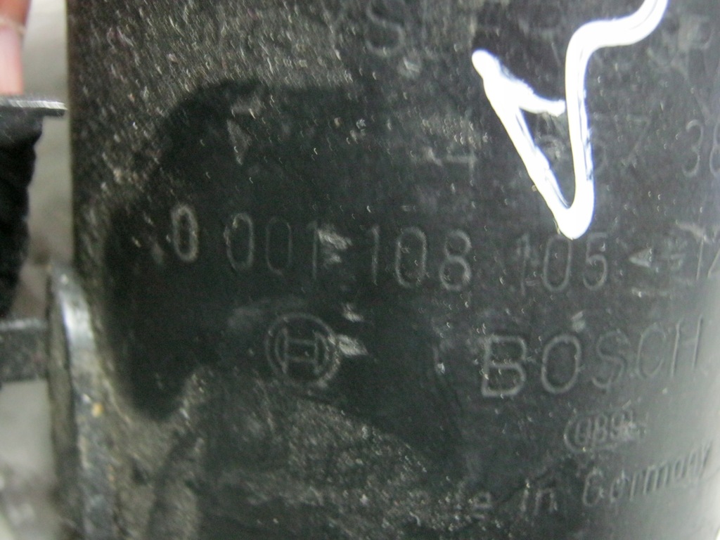 фото №5, Стартер chrysler voyager 3.0 b 0001108105