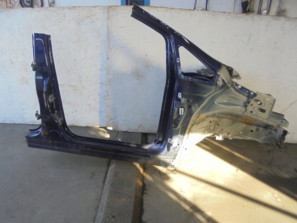 фото №1, Ford c-max cmax mk2 четверть порог правый перед 10-