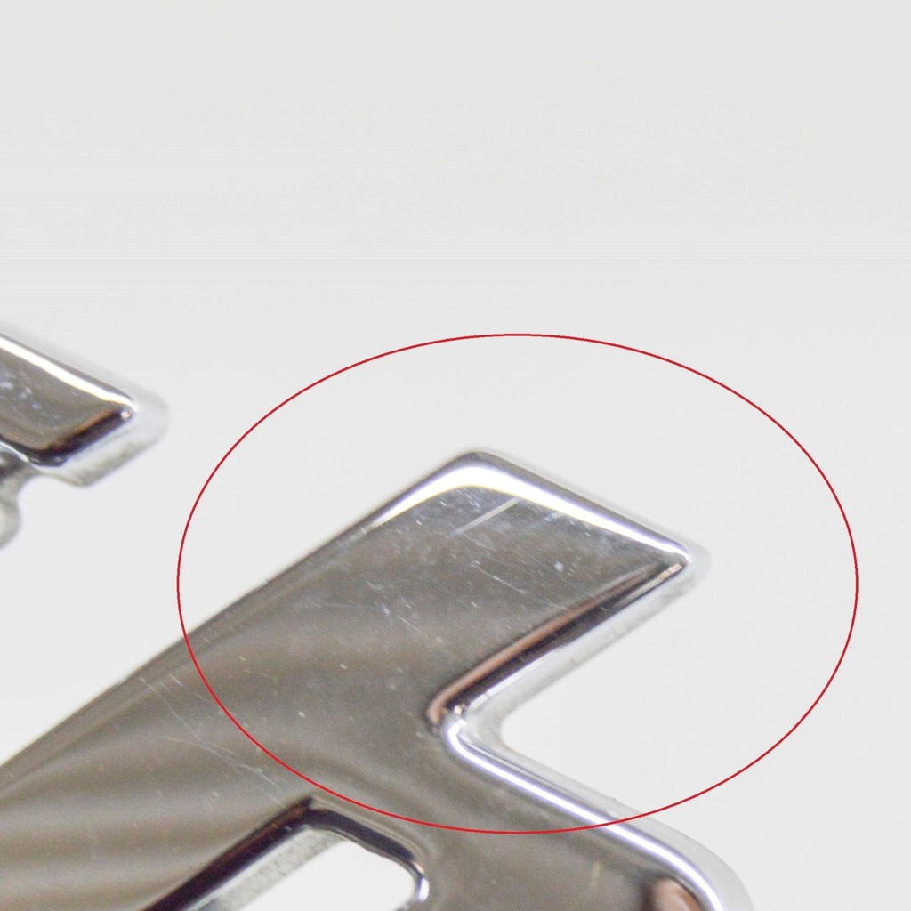 фото №6, Maserati ghibli 2016 емблема / значок задній / літери modelu