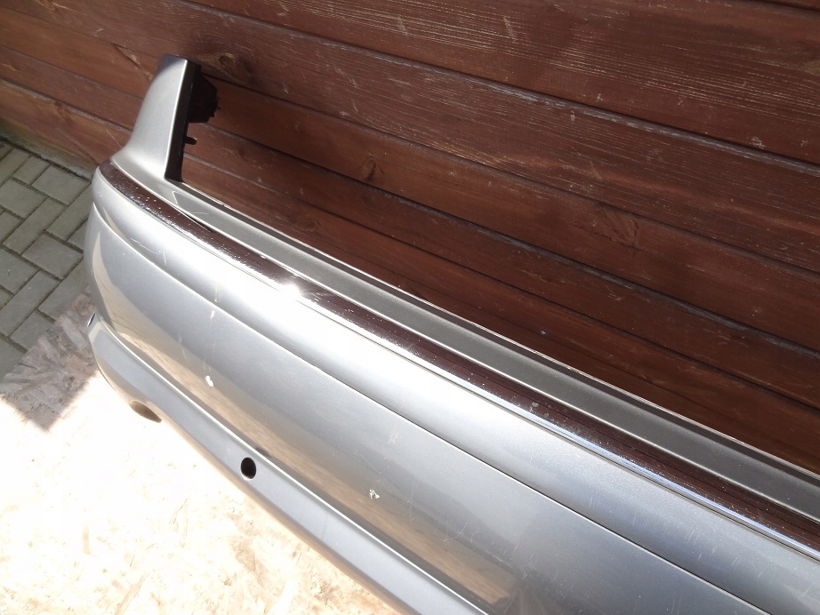 фото №13, Кришка багажника бампер задня ly7g audi a8 d3