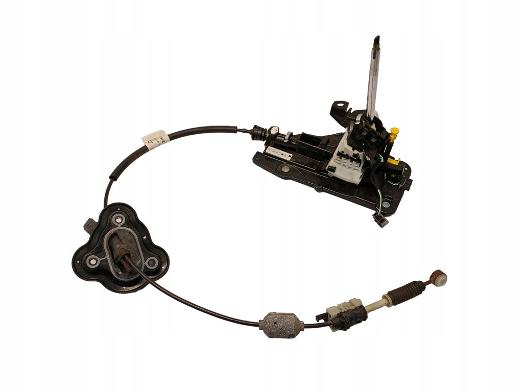 фото №1, Домкрат рычаг переключения передач 341046596r renault zoe