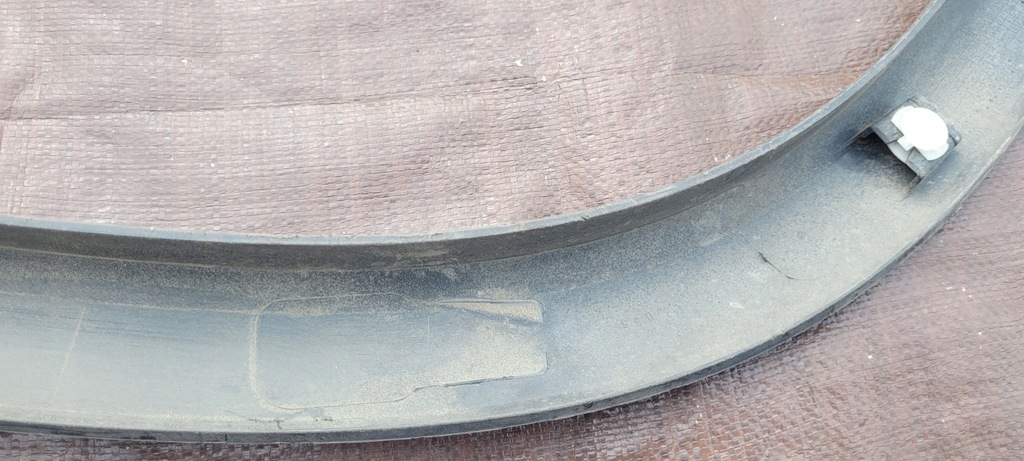 фото №9, Skoda kodiaq молдинг крила задня лівий накладка