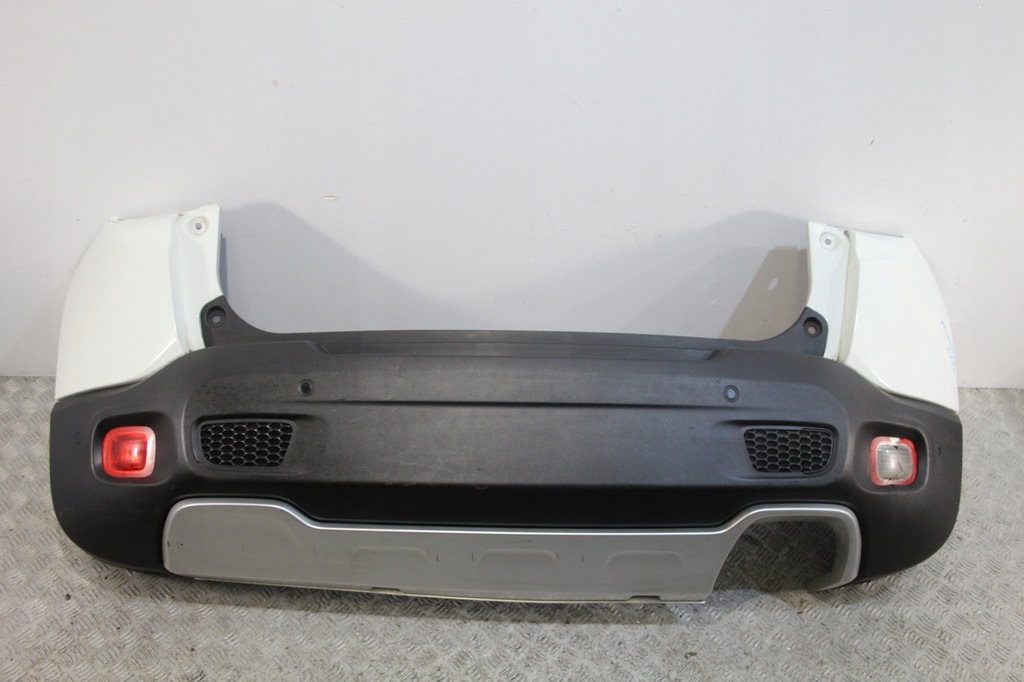 фото №1, Бампер задняя задний 6x pdc jeep renegade