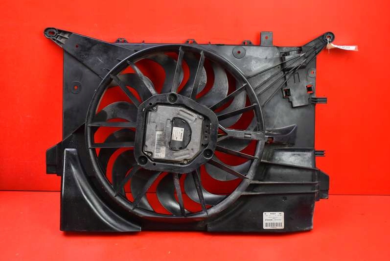 фото №5, Вентилятор 30749760 volvo v70 2 ii 2.4 d5 185 km lift 04-08