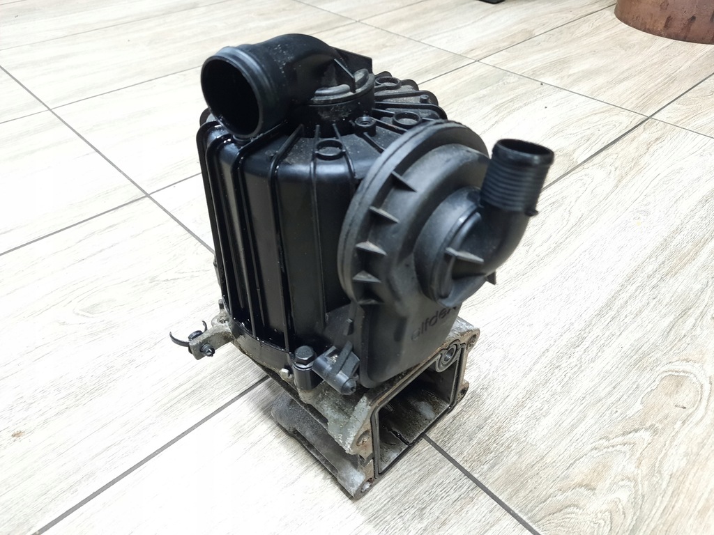 фото №1, Сепаратор оливи відцентровий сепаратор вентиляція картера volvo fh 4 fm 4