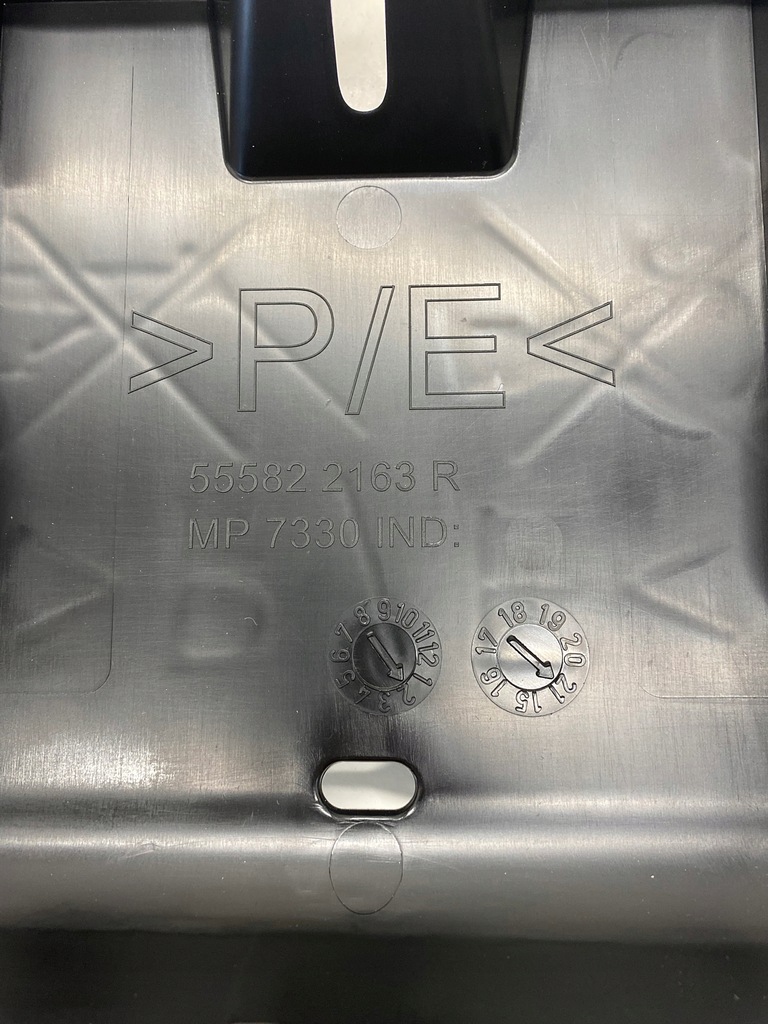 фото №6, Orygin оригинальный номер защита балка oś задняя renault talisman