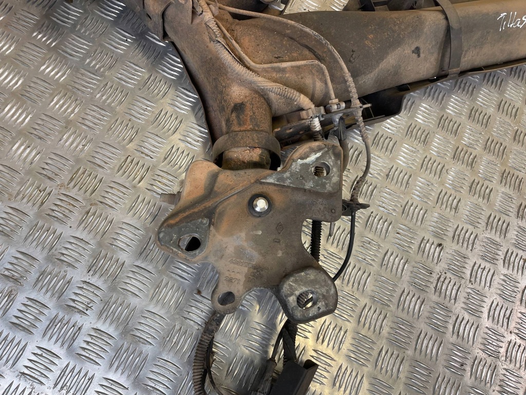 Балка задня renault talisman 555019479r Київ