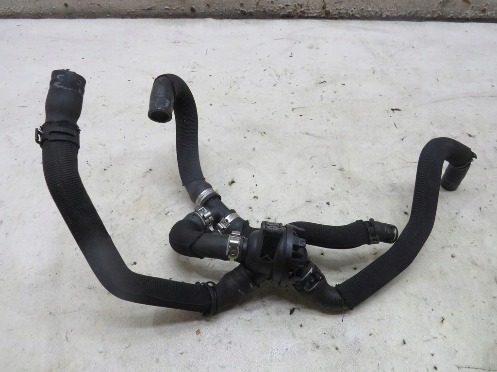 фото №1, Шланг труба wody bmw i3 rex 8385235