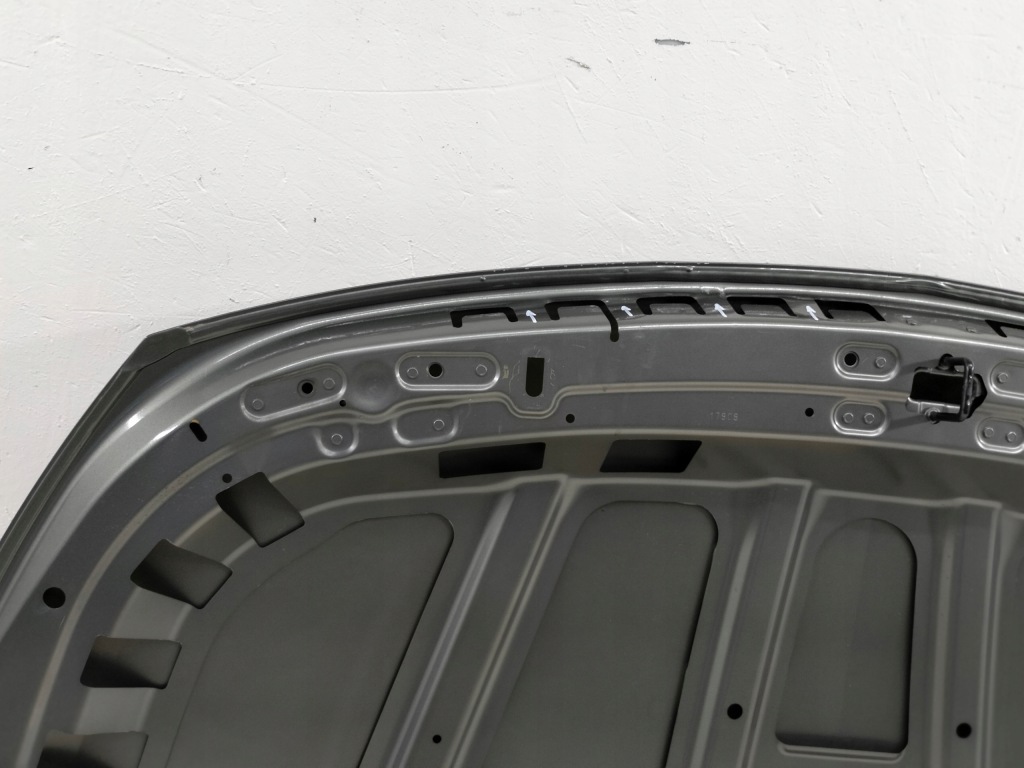 Капот перед передняя opel astra v k Киев