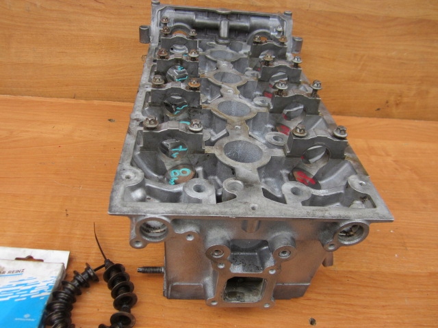 фото №9, Opel astra j meriva b mokka insignia 1.6 16v a16xer головка 55559340 reg 2