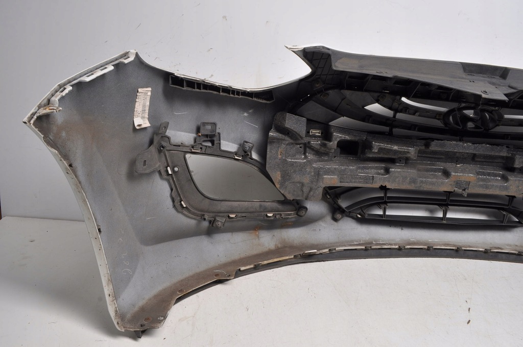 фото №14, Hyundai i30 ii бампер перед передний tcw