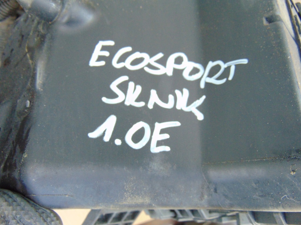 фото №8, Жгут двигателя отсек ford ecosport mk2 1.0 ecoboost