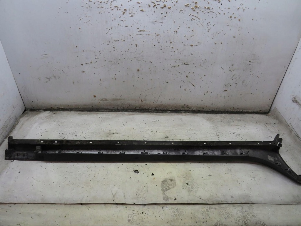 фото №8, Молдинг порог левая lrc jagura xf x260