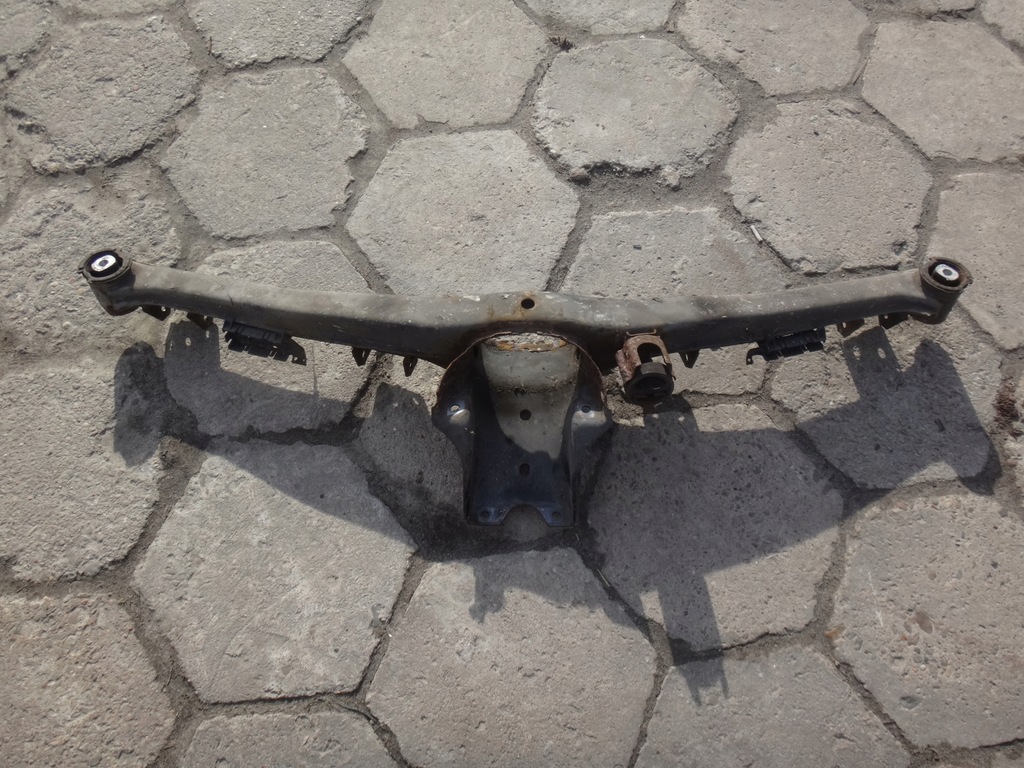 фото №5, Балка подвеска подрамник подрамник задняя bmw z3