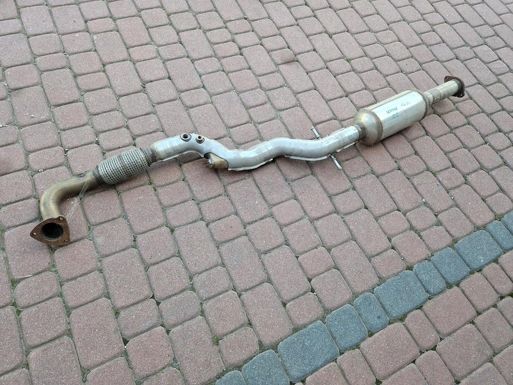 фото №1, Каталізатор вихлоп dpf opel insignia b 55579093