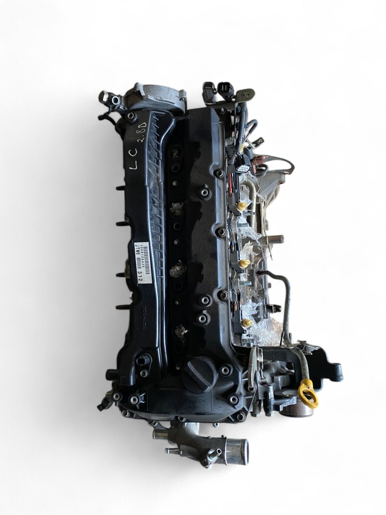 фото №10, Toyota land cruiser j150 двигатель