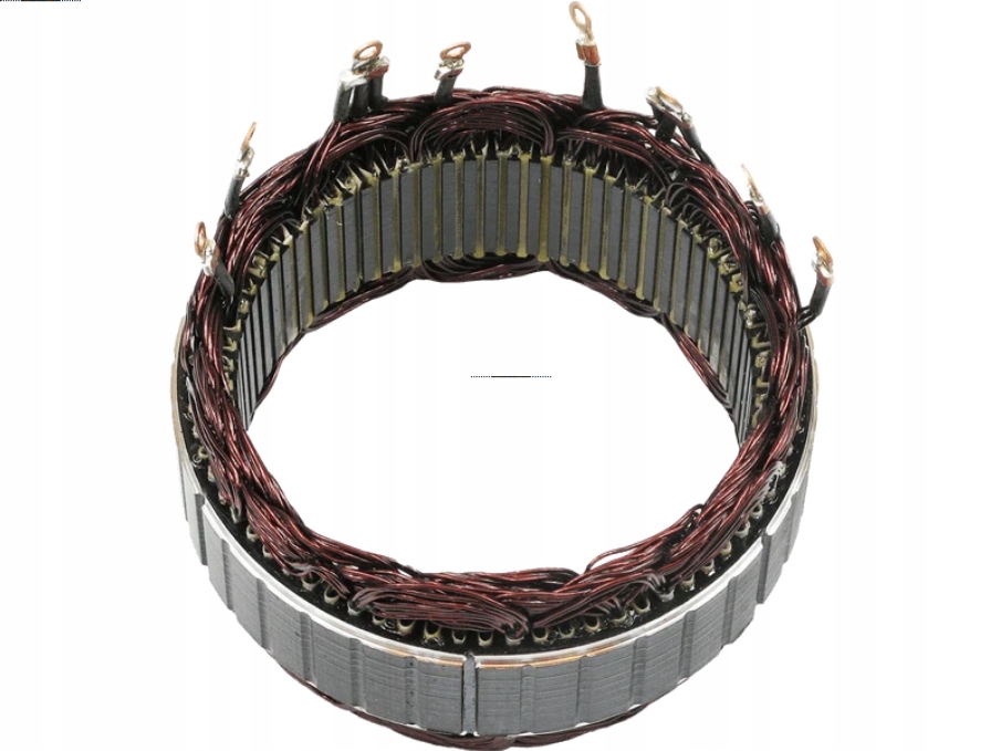 фото №1, Обмотка генератора as5026 as-pl