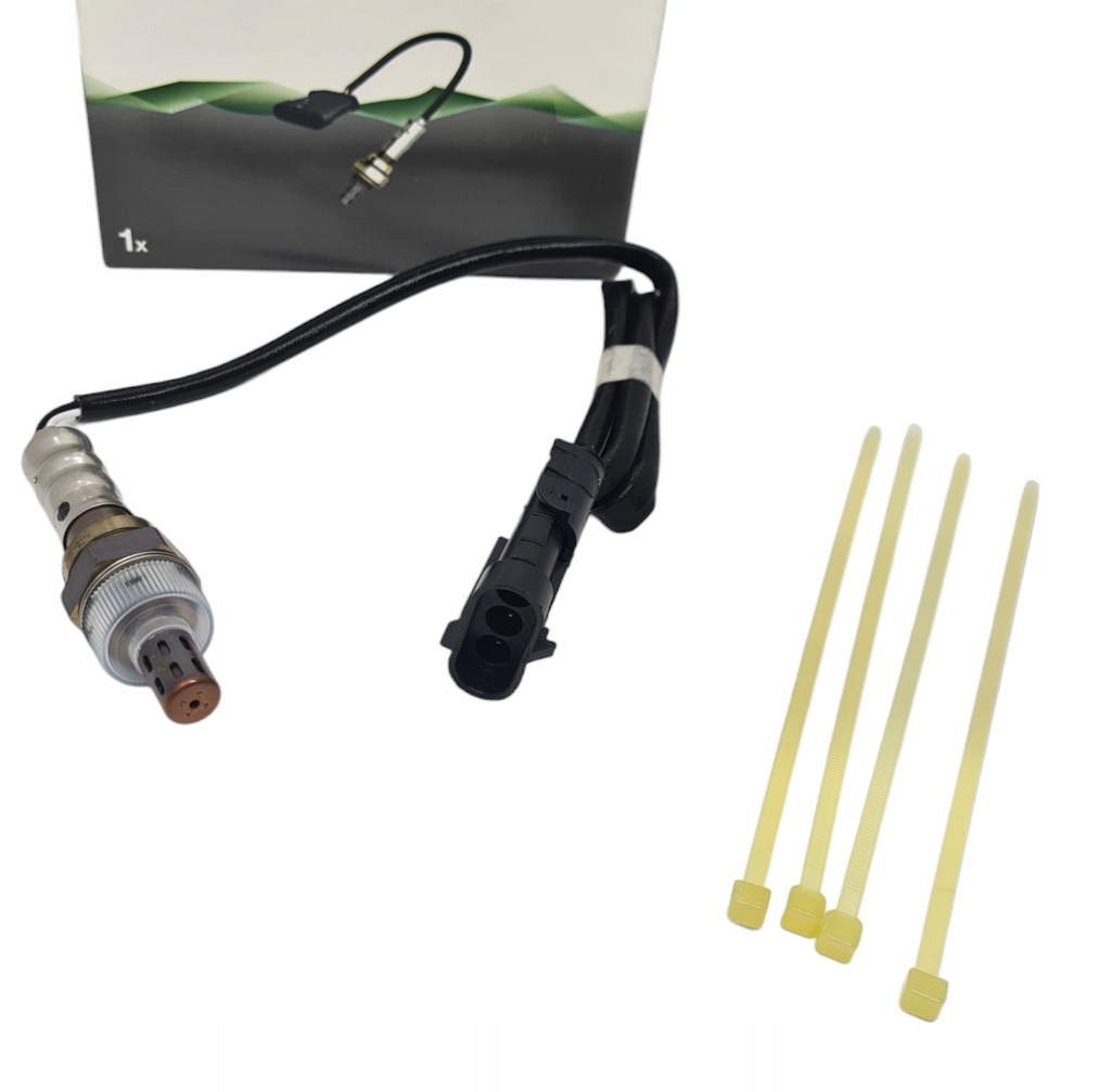 фото №1, Датчик лямбда-зонд ntk renault clio ii kangoo twingo 1.1 1.2