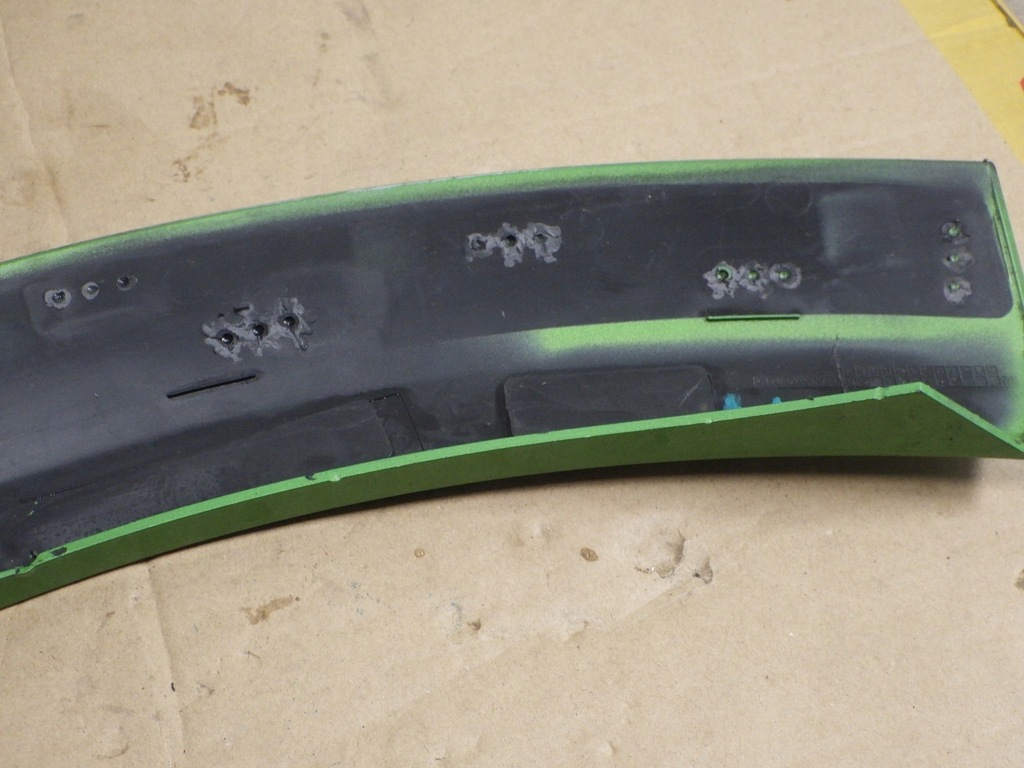 фото №8, Ford puma ii mk2 st молдинг двері задня задня ліва