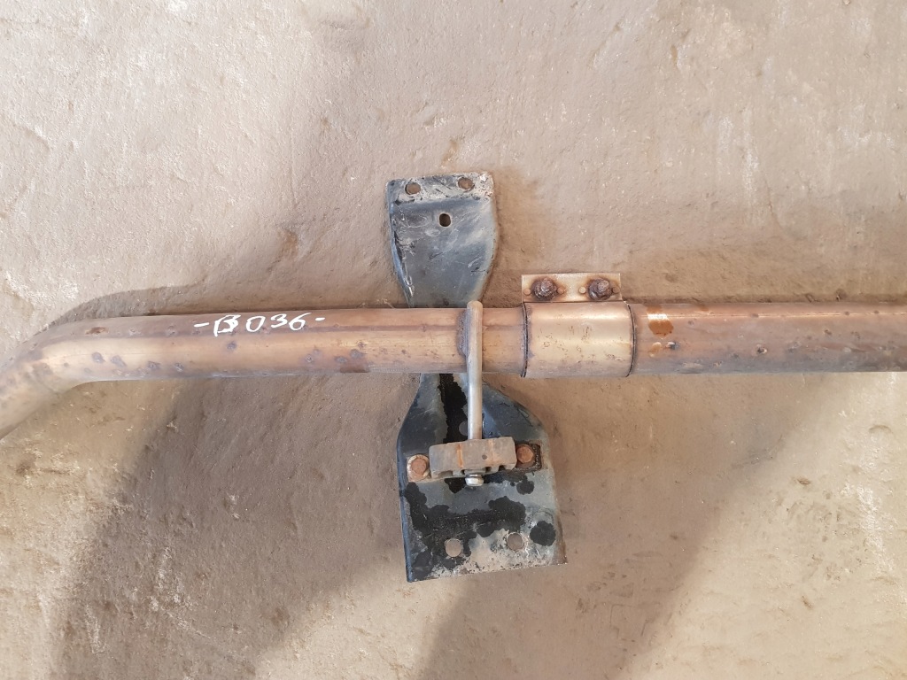 фото №6, Выхлоп труба выхлопная 5n0253611c vw tiguan 5n 2.0 tdi 12r eur lift