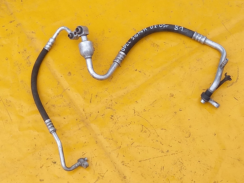 фото №1, Шланг кондиционер opel signum 02-05r
