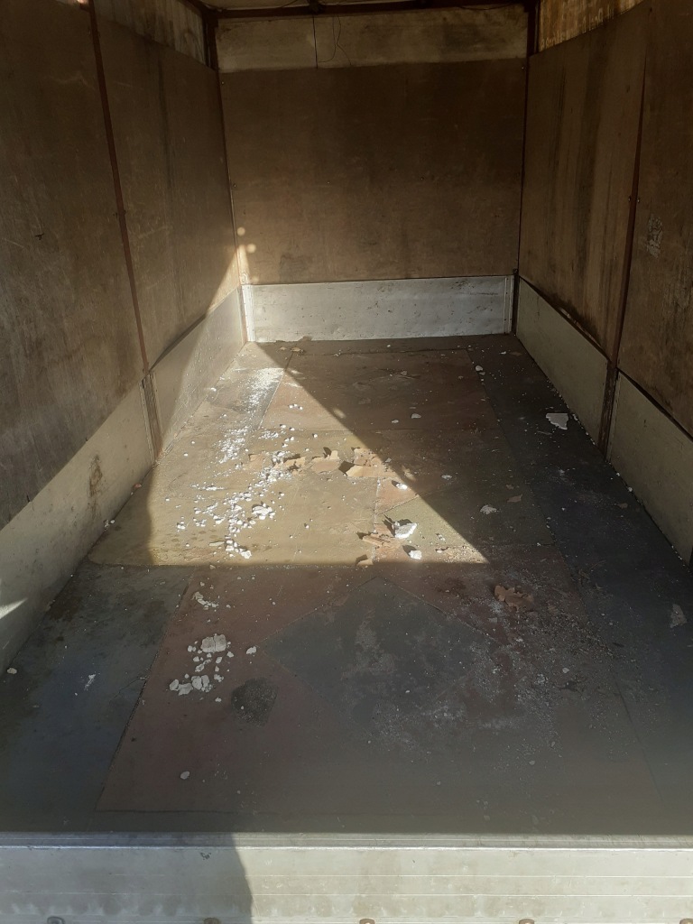 Купить Кузов коробка передач грузовая