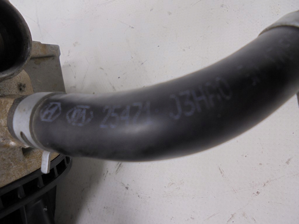 фото №10, Насос wody патрубок kia niro 1.6 gdi hybrid g4le 17r. 25631-03ha0