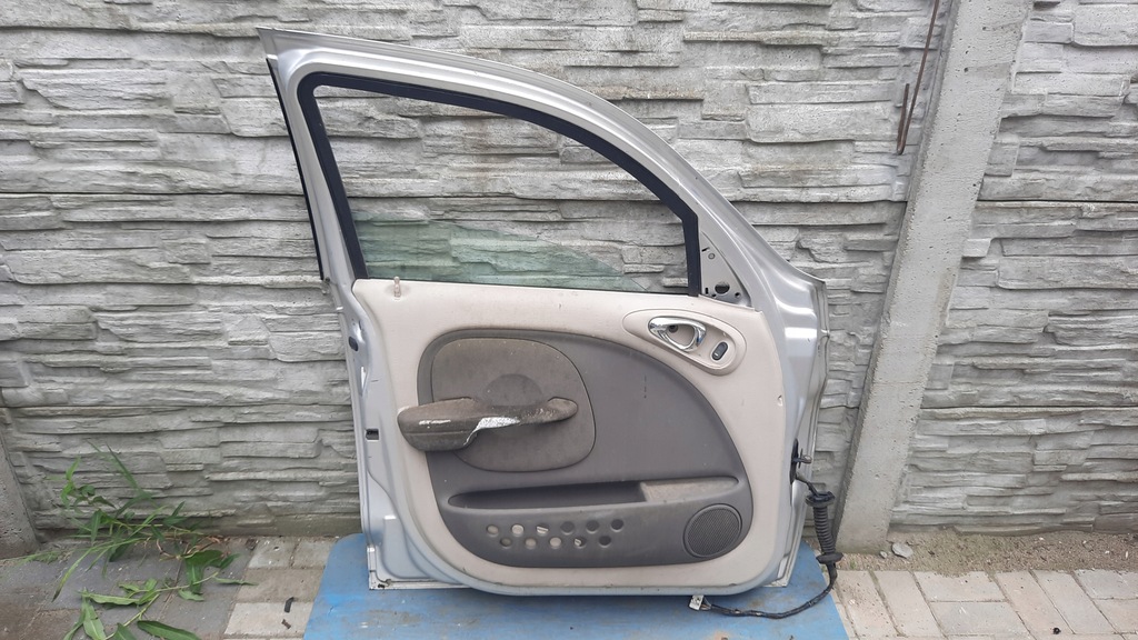 фото №13, Двері перед передні ліва chrysler pt cruiser 01r