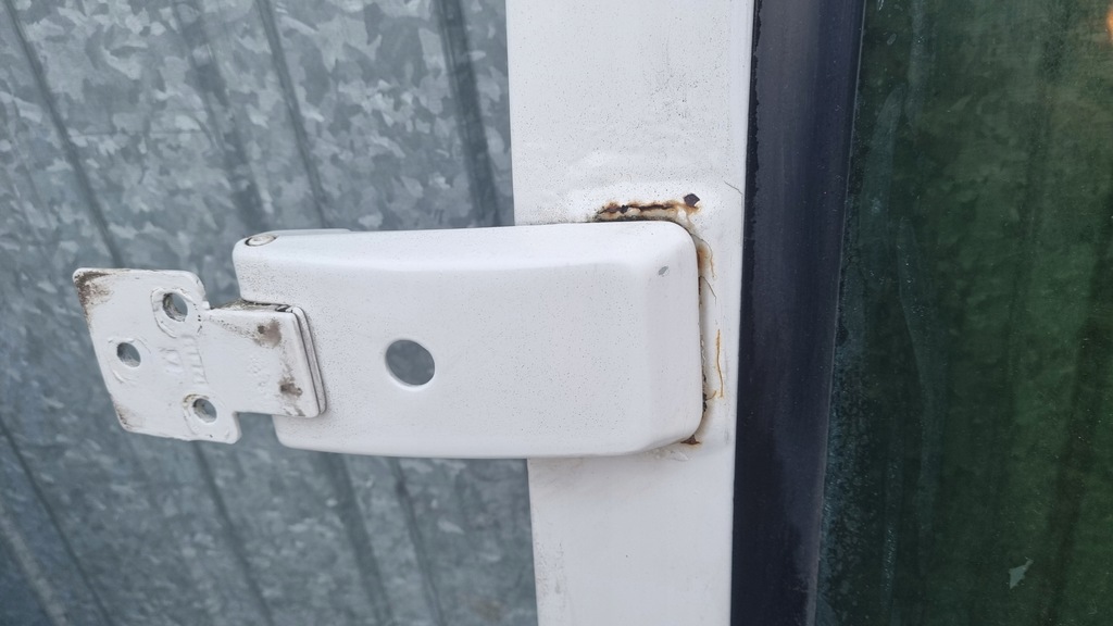 фото №7, Vw lt sprinter дверь низкие задние задняя правое левая комплект