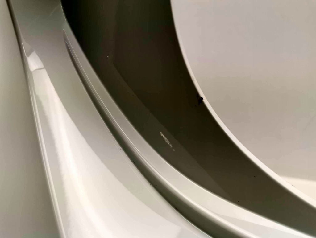 фото №11, Новый org бампер задняя vw tiguan ii 5na 5na807417 4xpdc lc9a