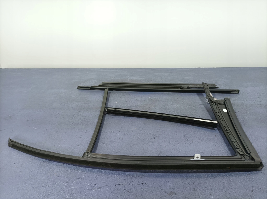 фото №12, Bmw 3 g20 m3 g80 комплект молдинг shadow line правый задняя 7465140