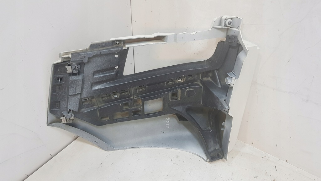 фото №8, Man tgx euro 6 e6 панель фари протитуманної фари бампер білий