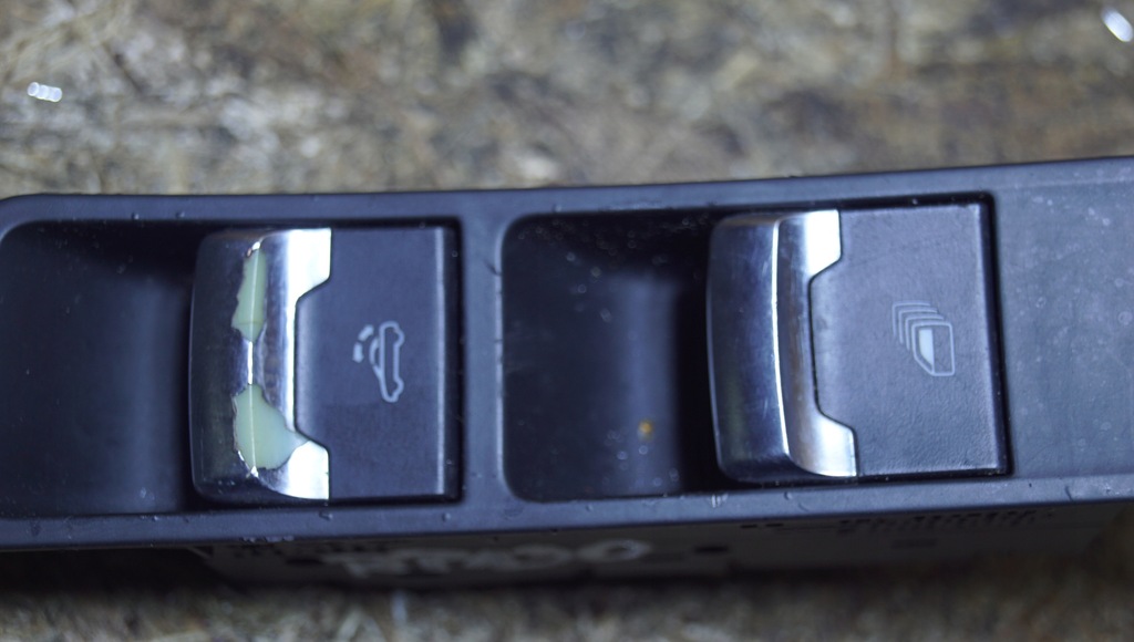 фото №7, Панель перемикачів відкривання дах audi a5 8t cabrio 8f0863289a