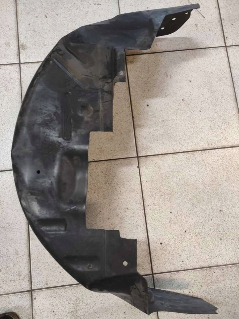 фото №1, Подкрылок задняя правая сторона dodge journey facelift 2013