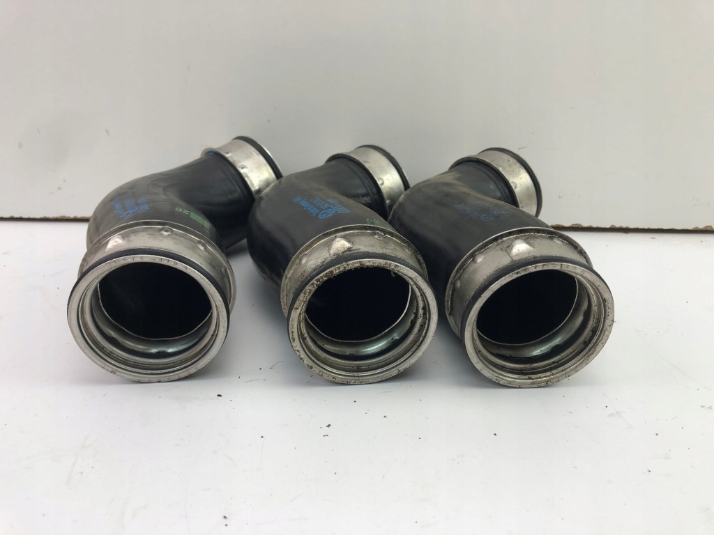 фото №4, Vw seat skoda audi труба патрубок інтеркулер 1k0145838d