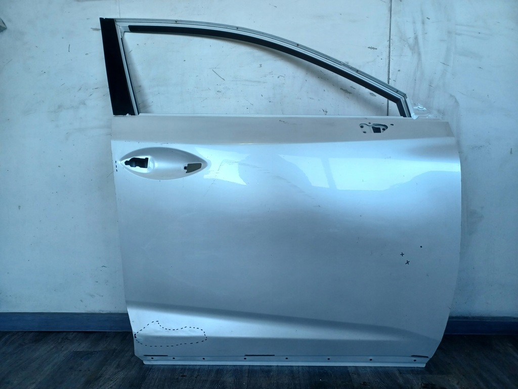 фото №1, Дверь -- lexus nx i -- az10 -- 2015 - 2021 -- перед правый -- передние правое