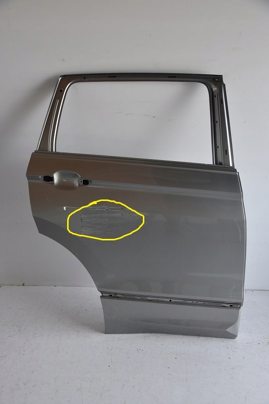 фото №1, Vw tiguan 5na двері