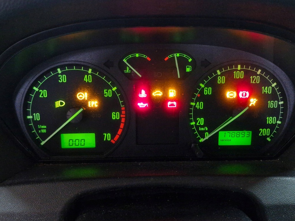 фото №7, Skoda fabia i 1.4 mpi atz 2000 блок управления двигателя набор стартовый